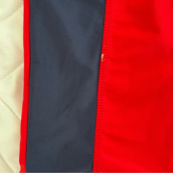 ⭒ 18-24M Sesame Beginnings Elmo Swim Shirt Red Navy Blue Swimwear Boat ⭒ - Picture 8 of 11